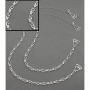 Bra Straps - Z Link With Clear Rhinestones - BS-HH61